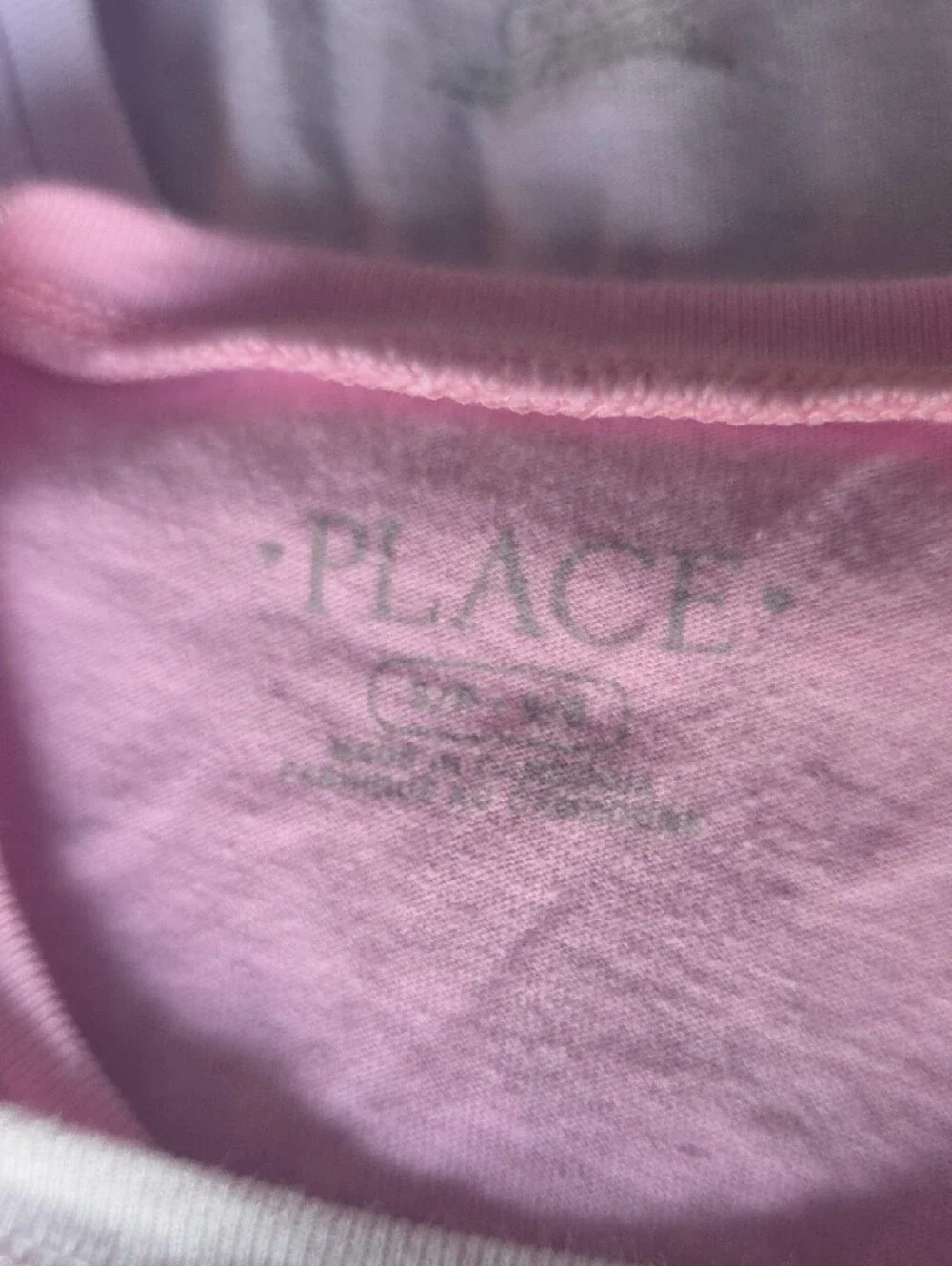 The Childrens Place three short
